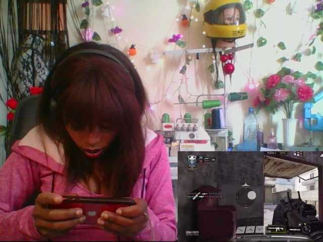 Lilianjackson webcam bongacams model stream image