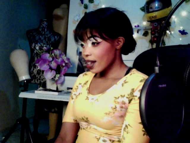 Lilianjackson's BongaCams show and profile