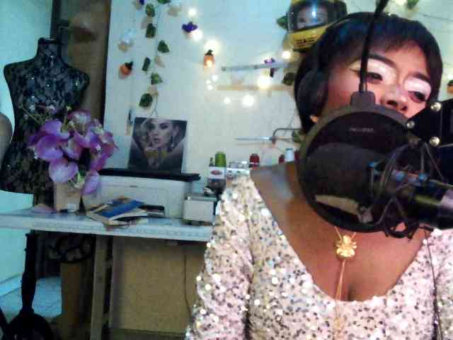 Lilianjackson Live Webcam on BongaCams