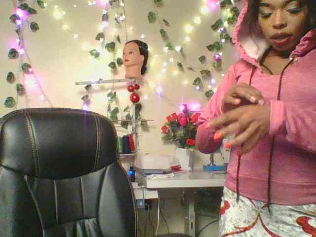 Lilianjackson webcam