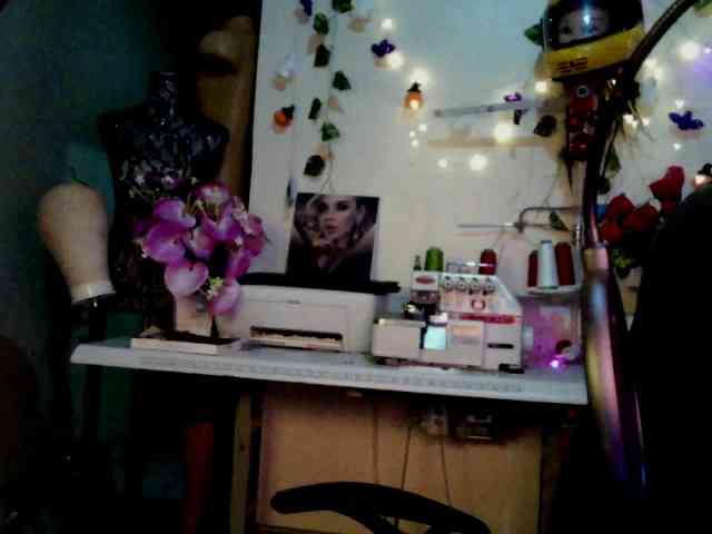 Lilianjackson webcam