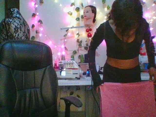 Lilianjackson webcam