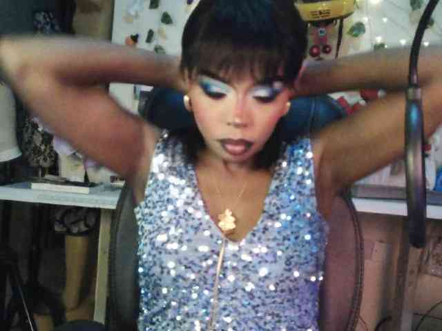 Lilianjackson Live Webcam on BongaCams