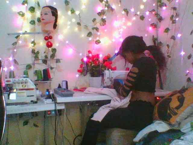 Lilianjackson webcam