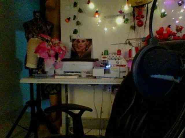 Lilianjackson webcam