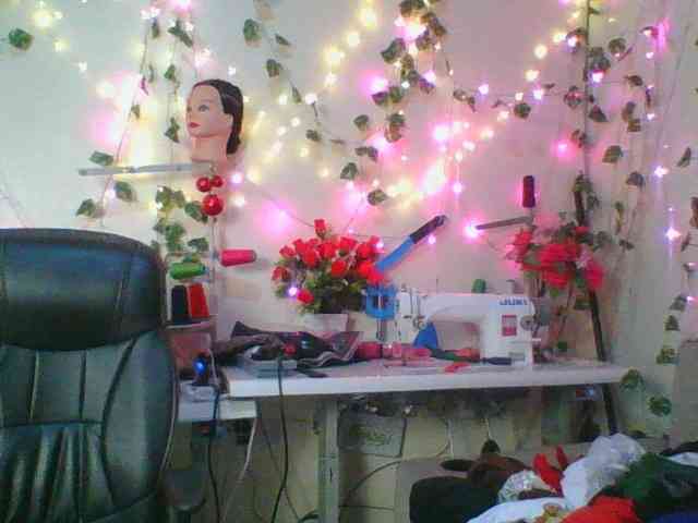 Lilianjackson webcam