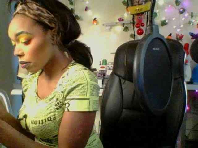 Lilianjackson webcam