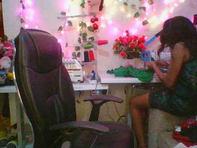Lilianjackson webcam