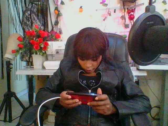 Lilianjackson webcam