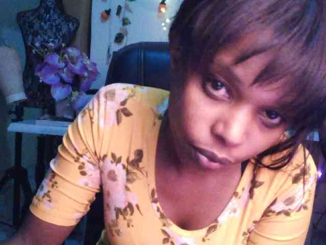 Lilianjackson Live Webcam on BongaCams