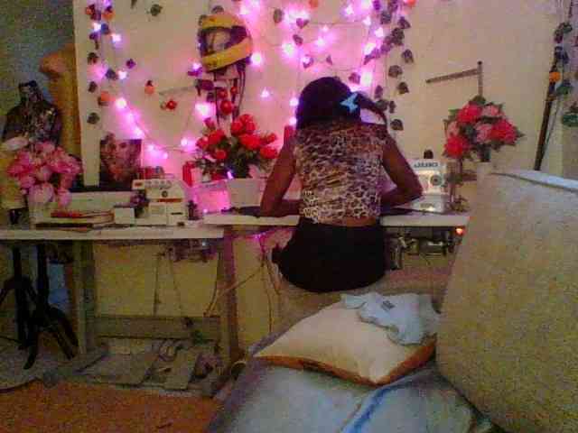 Lilianjackson Live Webcam on BongaCams