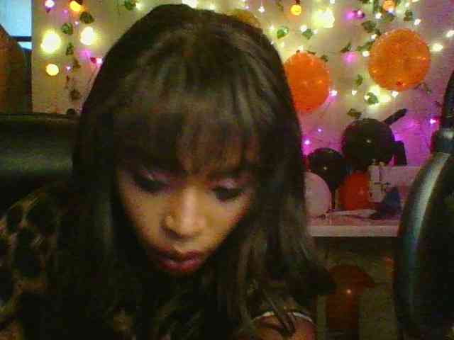 Lilianjackson Live Webcam on BongaCams