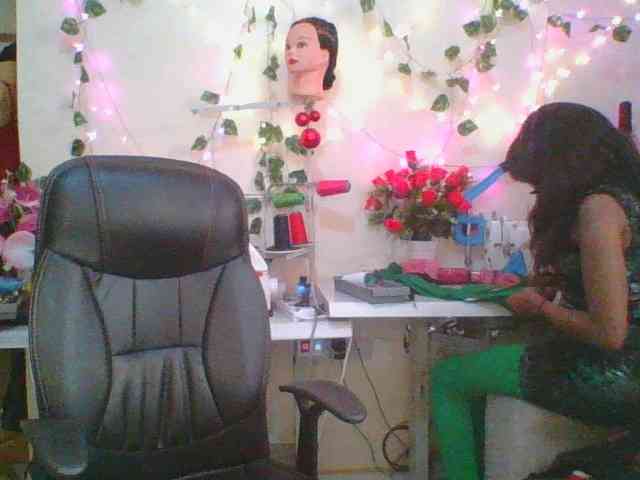 Lilianjackson webcam