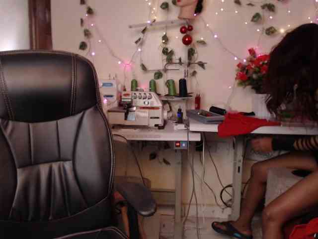 Lilianjackson webcam