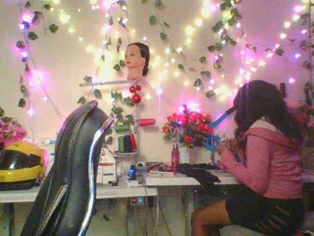 Lilianjackson webcam