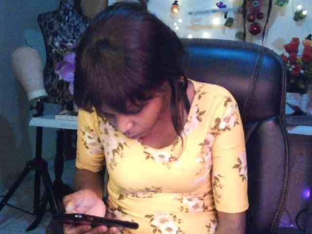 Lilianjackson Live Webcam on BongaCams