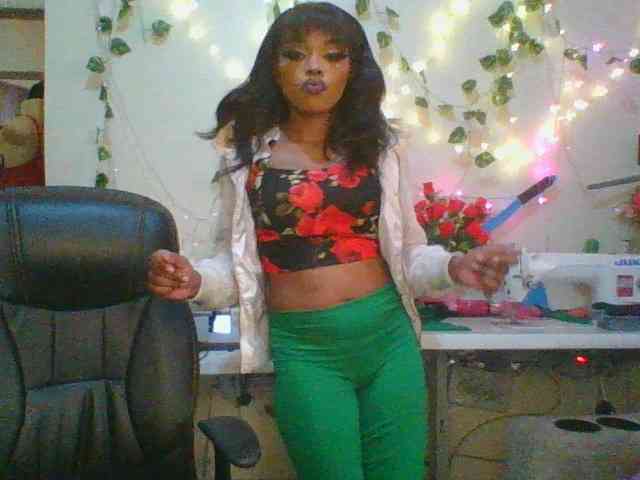 Lilianjackson webcam