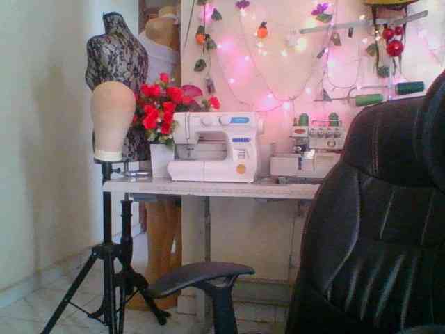 Lilianjackson webcam