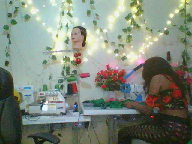 Lilianjackson webcam