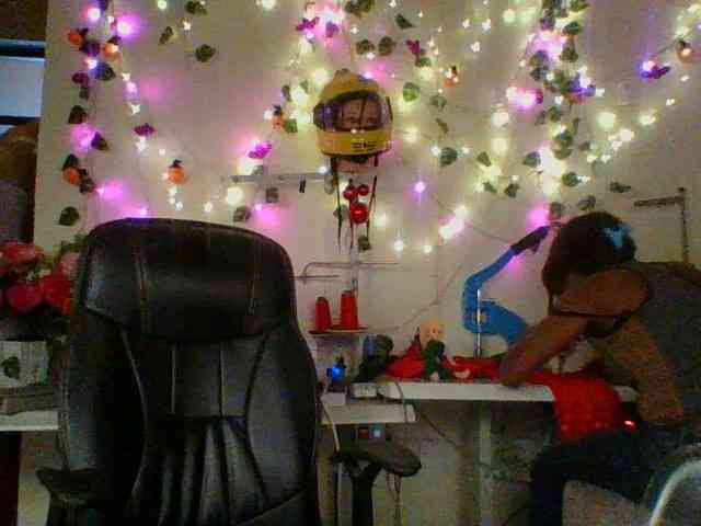 Lilianjackson webcam