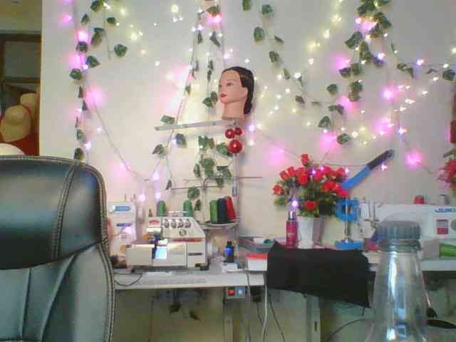 Lilianjackson webcam