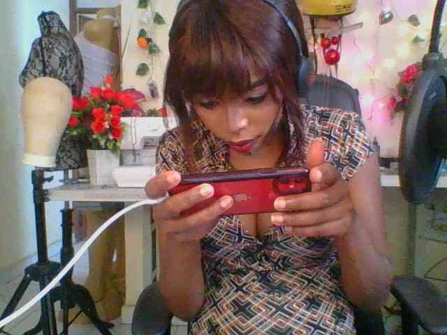 Lilianjackson webcam