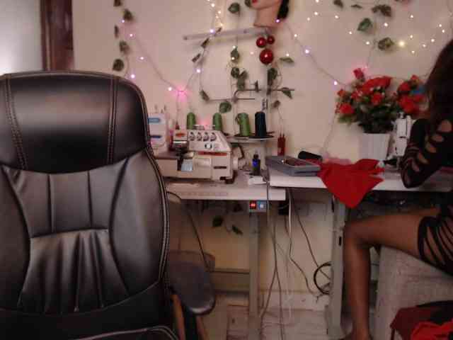 Lilianjackson webcam