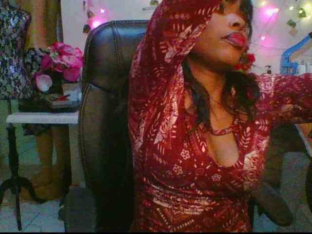 Lilianjackson webcam
