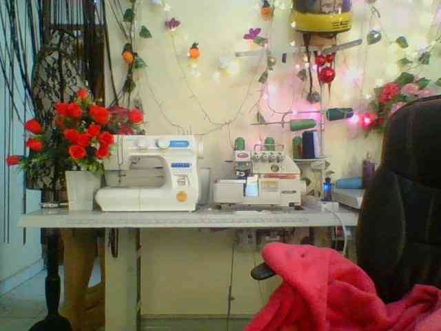 Lilianjackson webcam