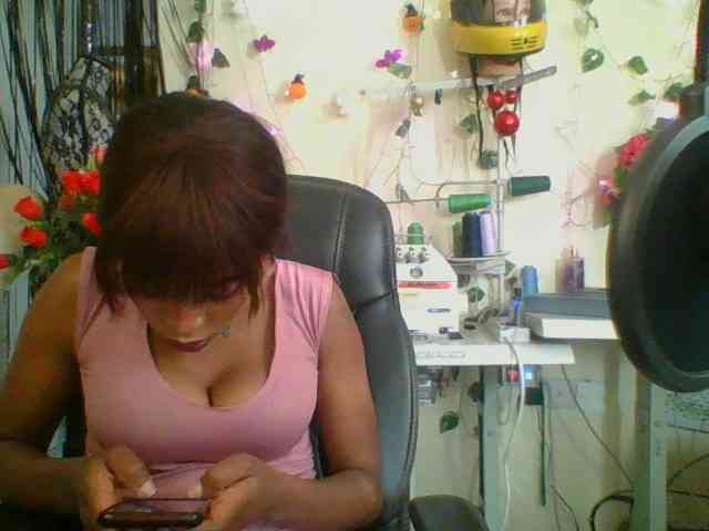 Lilianjackson webcam