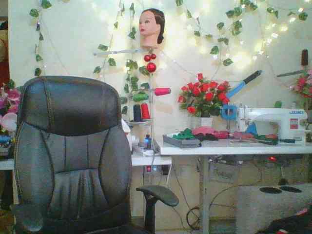 Lilianjackson webcam