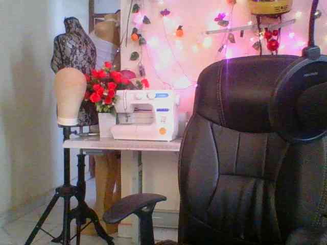 Lilianjackson webcam