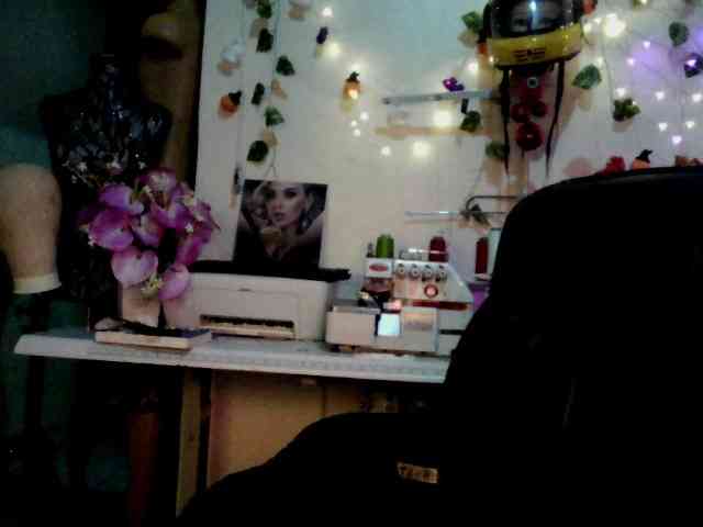 Lilianjackson webcam