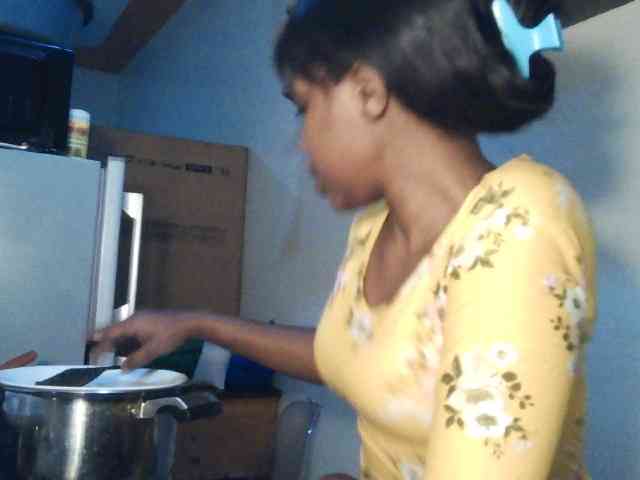 Lilianjackson Live Webcam on BongaCams