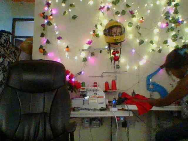 Lilianjackson webcam