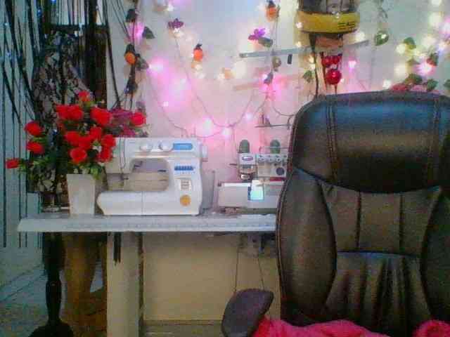 Lilianjackson webcam