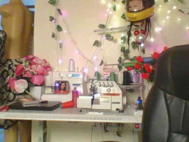 Lilianjackson webcam