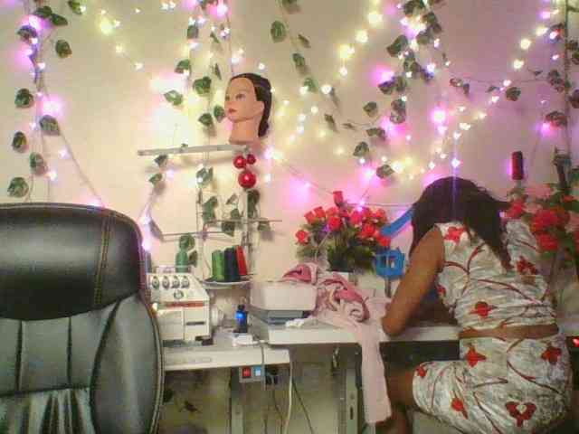 Lilianjackson webcam