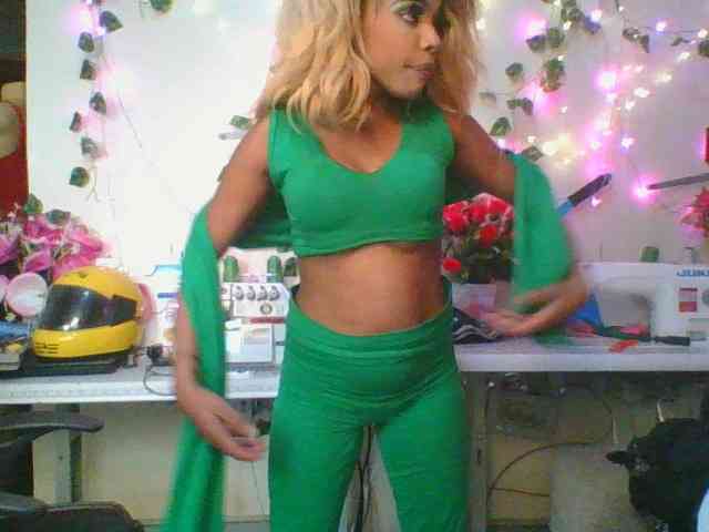 Lilianjackson webcam