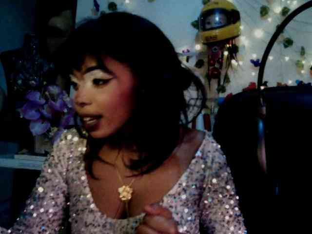 Lilianjackson Live Webcam on BongaCams