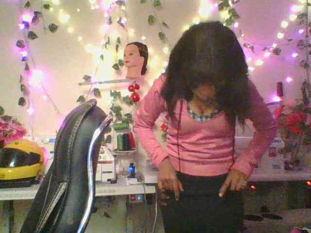 Lilianjackson webcam