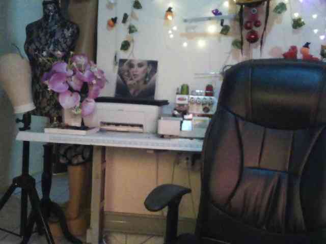 Lilianjackson webcam