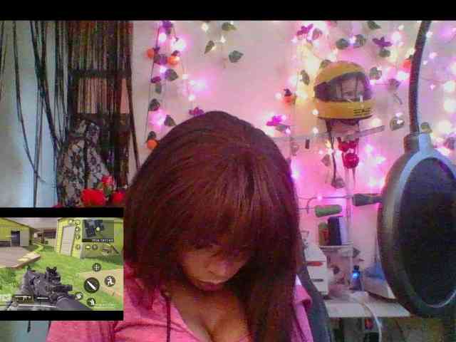 Lilianjackson webcam