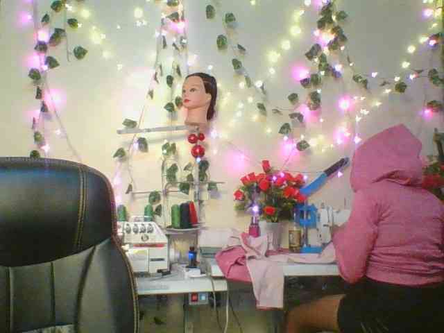 Lilianjackson webcam