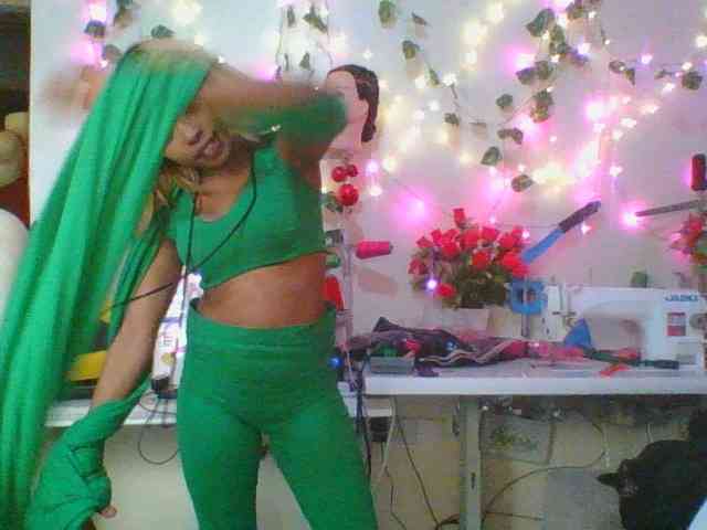 Lilianjackson webcam
