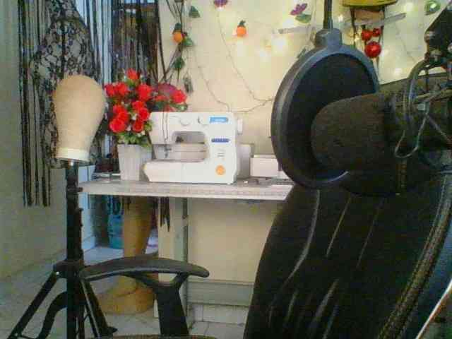 Lilianjackson webcam