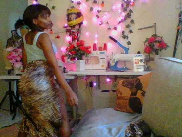 Lilianjackson webcam