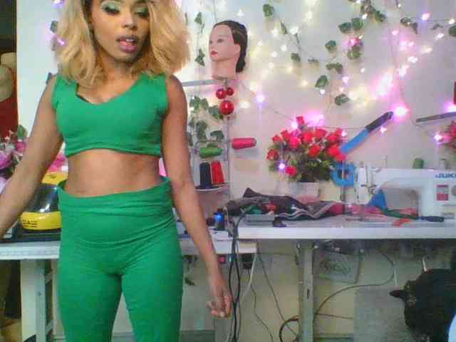 Lilianjackson webcam