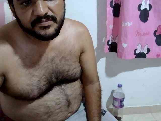 Hotbearman Live Webcam on BongaCams