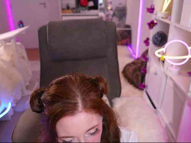 CissyGlitter webcam